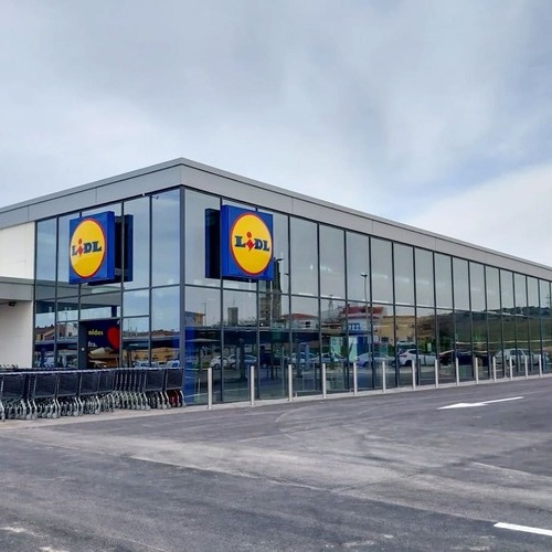 Lidl abre una nueva tienda en Zafra tras una inversión de casi 5 M€ y crea 22 nuevos puestos de trabajo