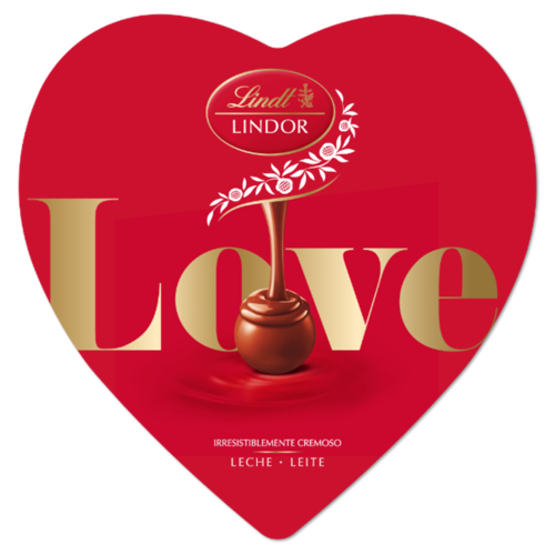 Lindt celebra San Valentín con LINDOR, el detalle que mejor expresa el amor… también hacia uno mismo