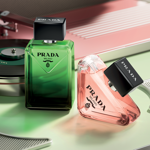 Paradoxe y Paradigme, la pareja olfativa de Prada Beauty para regalar este San Valentín