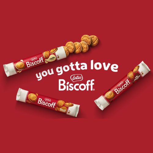 Las galletas rellenas Biscoff: la mejor opción para este San Valentín