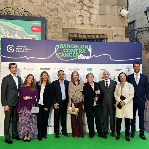 MartiDerm refuerza su compromiso con la lucha contra el cáncer junto a la AECC 