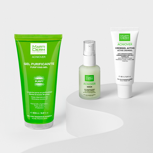 Descubre la fórmula experta anti-imperfecciones
