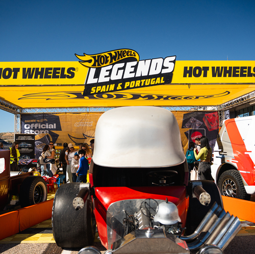 Arranca el Hot Wheels Legends Tour 2026: la búsqueda de la novena leyenda ha comenzado