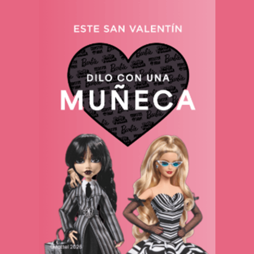 Diversión, coleccionismo y sorpresas: el pop-up de las muñecas collector que tomará Madrid la próxima semana
