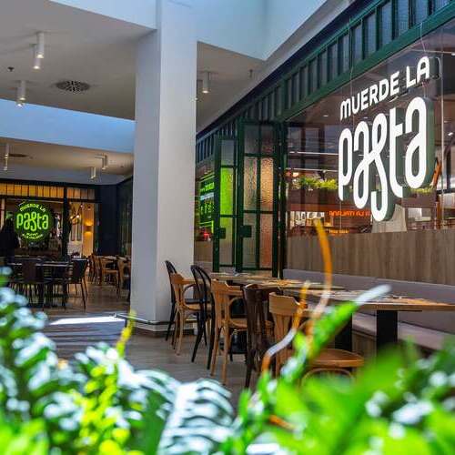 La cadena Muerde la Pasta vuelve a sus raíces en Castellón elevando su propuesta gastronómica y la experiencia de cliente