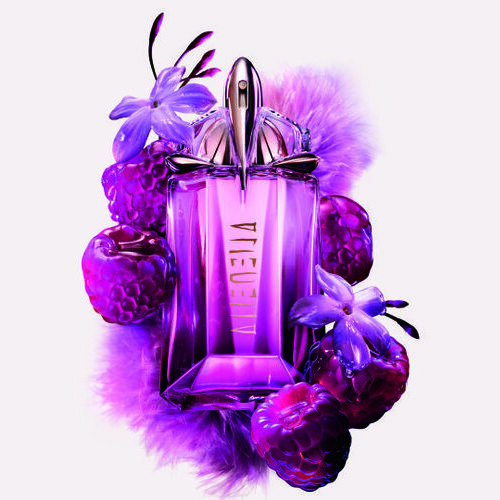 Mugler presenta Alien Pulp: la tentación afrutada