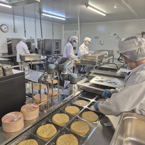 Nagual fabricó más de 21 millones de tortillas de maíz en 2025