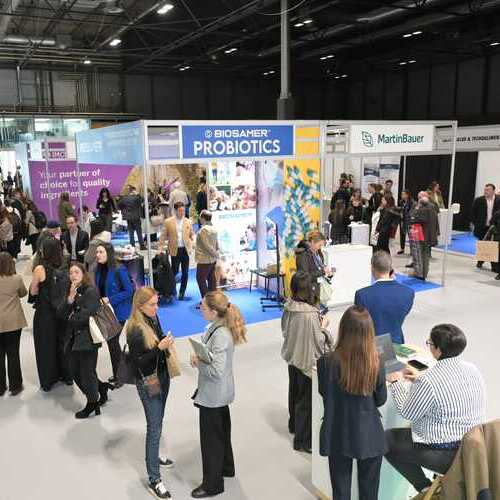 Colágeno en polvo de la cáscara de huevo y probióticos para la fertilidad marcan la apertura de Nutraceuticals 2026