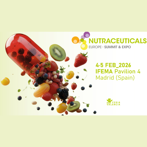 Nutraceuticals desvela las grandes tendencias en salud y nutrición y marca el futuro del sector