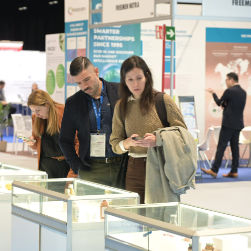 Nutraceuticals confirma su posicionamiento como feria clave del sector nutracéutico en España