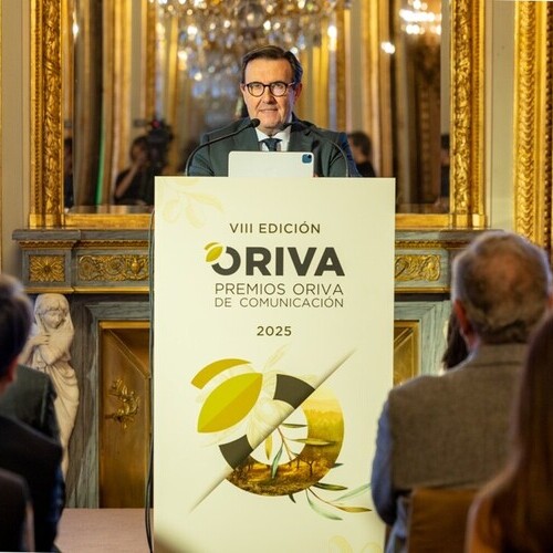 ORIVA entrega los VIII Premios ORIVA de Comunicación a los mejores trabajos periodísticos y divulgativos
