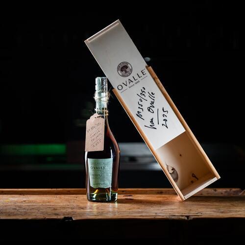 Ovalle Private, el single malt elaborado en Galicia que se convierte en un regalo con historia para obsequiar este San Valentín