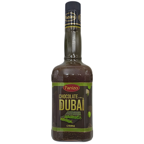 Panizo presenta su nueva Crema de Chocolate Dubai, una exquisita fusión de cacao y pistacho
