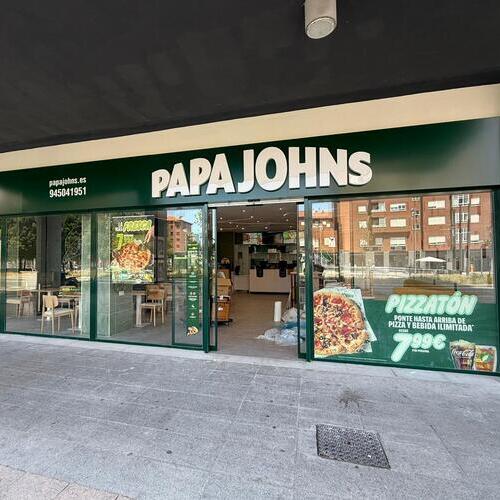 Crecimiento en volumen en España y Portugal en un año de presión inflacionaria: el modelo Papa Johns en el QSR