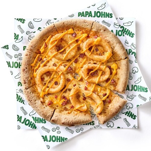 Los “Gocho Días de Oro” de Papa Johns, la acción para promocionar su nueva pizza Gochona Cheddar&Rings