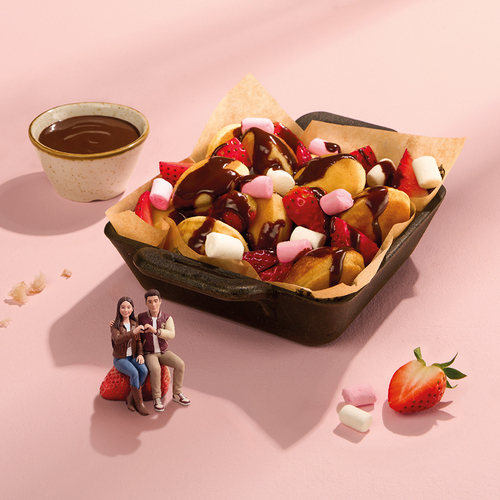 Ribs celebra San Valentín con “Small Big Love”