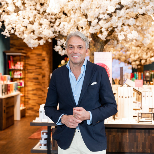 Rituals Cosmetics celebra su 25º aniversario con ingresos de más de 2.400 millones de euros, impulsando su expansión global y el impacto positivo