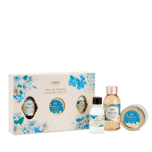 Nueva Colección Sabon: The Wonders of Jasmine