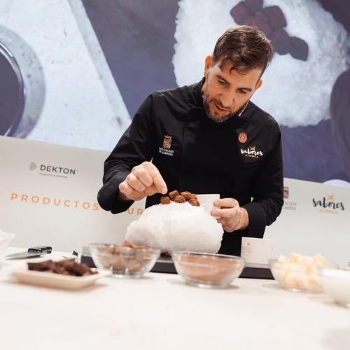 La flor de sal como ingrediente clave en la alta gastronomía: creatividad, textura y equilibrio en cada plato