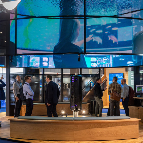Seafood Expo Global presenta su nueva Zona de Innovación en Acuicultura
