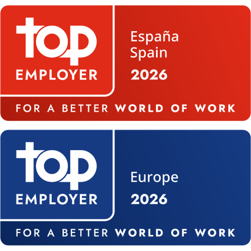 STEF España obtiene la certificación Top Employer 2026