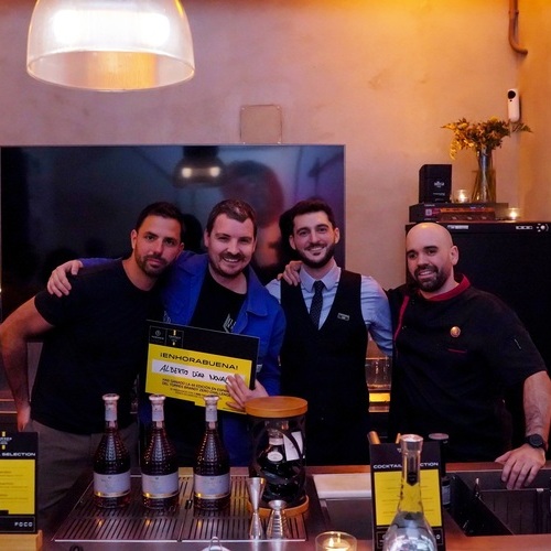 ‘Zero Impact School’ gana la final española de la cuarta edición de Torres Brandy Zero Challenge