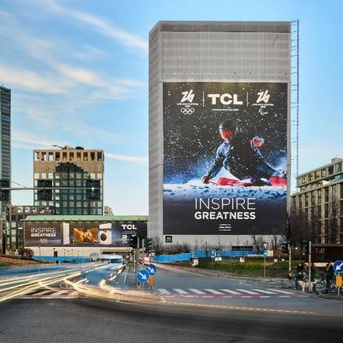 TCL celebra la clausura de los Juegos Olímpicos de Invierno Milano Cortina 2026, impulsando a atletas y aficionados a través de la tecnología