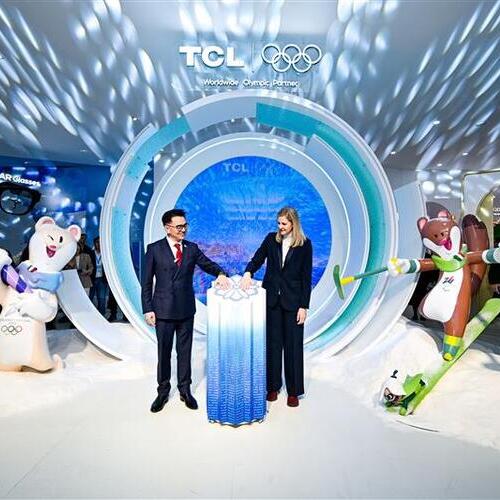 TCL eleva la experiencia de los Juegos Olímpicos de Invierno Milano Cortina 2026 bajo la visión “It’s Your Greatness”