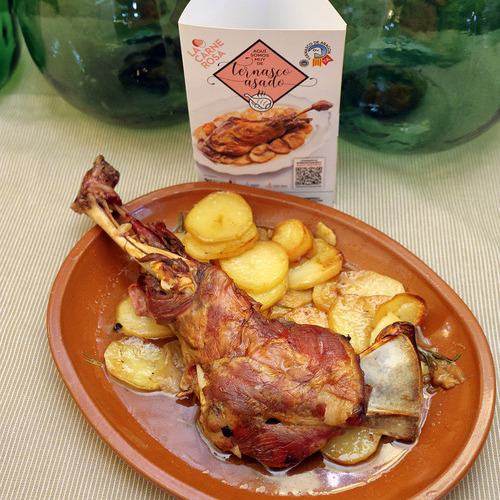 120 restaurantes de cinco comunidades participan en la quinta edición de un Mes del Ternasco asado con mayor cobertura