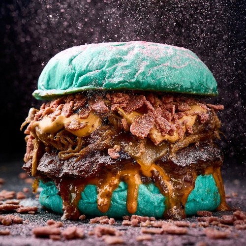 The Champions Burger arranca el tour 2026: más espectáculo, más de 60 ciudades y expansión internacional