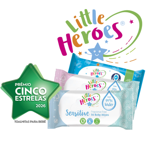 Navigator celebra sus éxitos en España con las marcas Amoos y Little Heroes