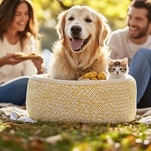Lo que tu animal de compañía dice de ti en el amor: el “test” más inesperado para este San Valentín
