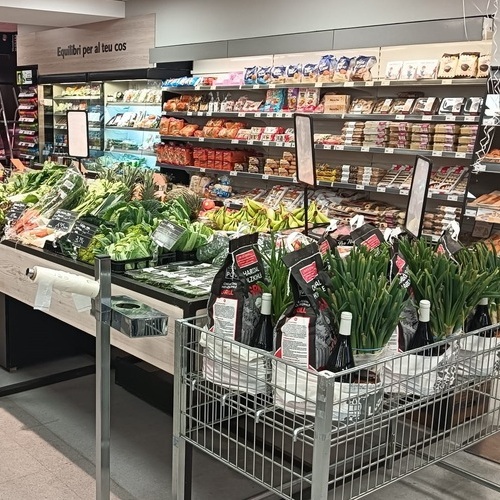 Transgourmet abre el primer supermercado Spar fruto del acuerdo con el Grupo Llobet