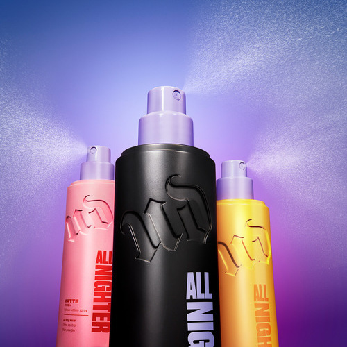 Nuevo All Nighter 24 h Setting Spray de Urban Decay