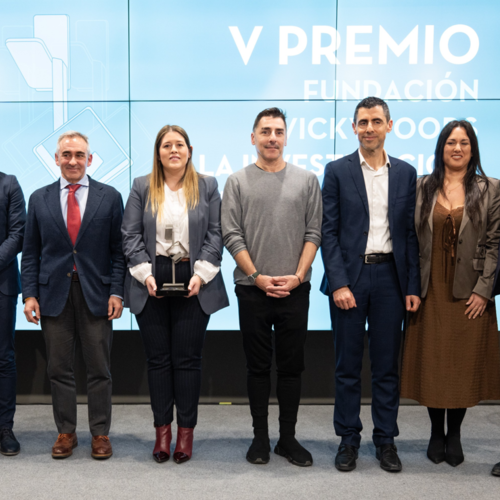 La Fundación Vicky Foods refuerza su compromiso con la innovación en la V edición de su Premio a la investigación en nutrición y salud