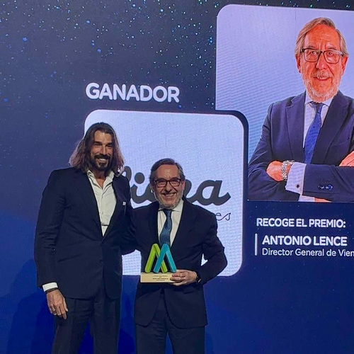 Viena Capellanes recibe el Premio Madrid Alimenta a la Trayectoria Empresarial tras más de 150 años en la Comunidad