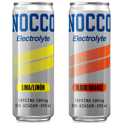 Una nueva era para las bebidas de rendimiento: llega NOCCO Electrolyte