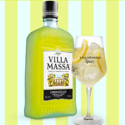 San Valentín se celebra con Villa Massa Spritz - El aperitivo que alarga el momento