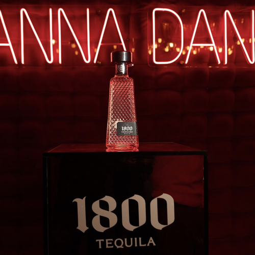 Más allá de la pasarela: el universo 1800 Tequila toma la Fashion Week de Madrid