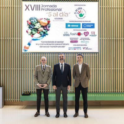La Asamblea de 5 al Día reúne al sector hortofrutícola y marca el rumbo hacia una nueva etapa con renovación de su junta directiva