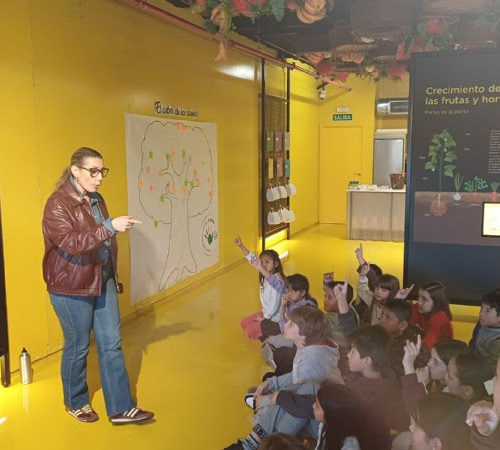 Las frutas y hortalizas celebran su día internacional con color, compromiso y salud