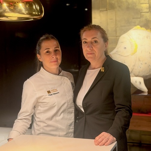 99 Sushi Bar, el único grupo español de alta cocina japonesa con dos mujeres al frente