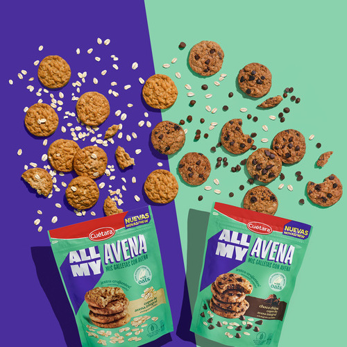 Adam Foods presenta en Alimentaria sus novedades en galletas y refuerza su expansión internacional