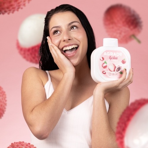 Agrado amplía su gama de geles de baño y ducha con fragancias irresistibles en su icónico formato
