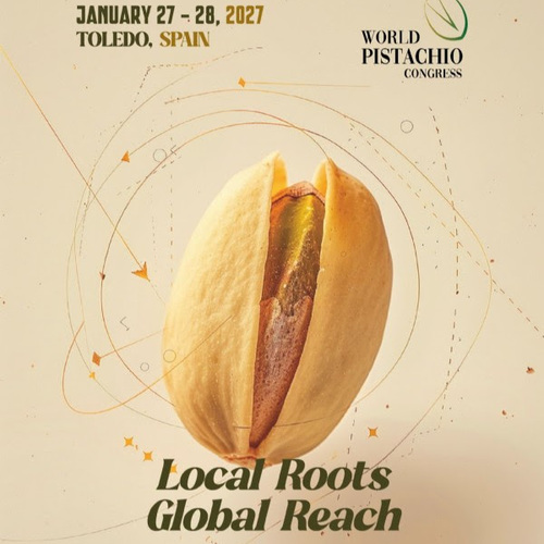 El World Pistachio Congress ya está En Ruta hacia el WPC 2026