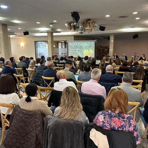 Agroseguro presenta en Valencia el seguro de cítricos para la campaña 2026 