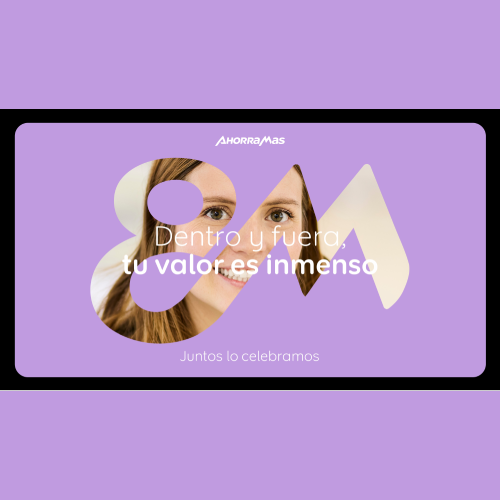 Ahorramas reafirma este 8M su compromiso con la igualdad y el talento femenino