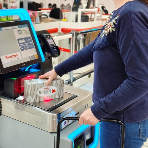 Alcampo invierte cerca de 4 millones de euros en la renovación de sus Cajamigas con tecnología Toshiba para mejorar la experiencia de compra 
