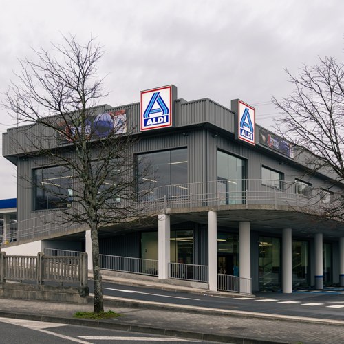 ALDI alcanza 5 tiendas en Guipúzcoa con su primera apertura en Irún