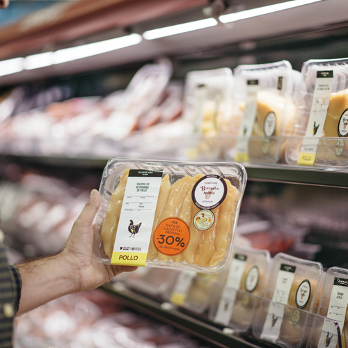 ALDI evita el desperdicio de más de 11.400 toneladas de alimentos